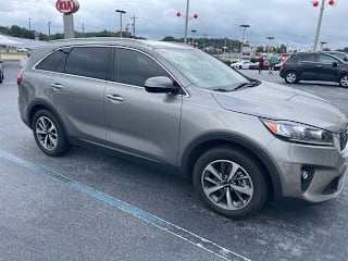 2019 Kia Sorento EX Sport 5XYPH4A5XKG451748 2019 Kia Sorento EX Sport