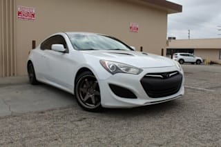 2013 Hyundai Genesis Coupe 2.0T KMHHT6KD3DU096049 2013 Hyundai Genesis Coupe 2.0T