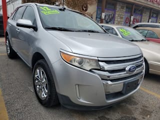 2012 Ford Edge 2FMDK3KC3CBA15899 2012 Ford Edge