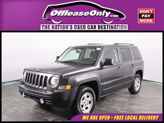 2017 Jeep Patriot Sport 1C4NJRBB4HD170629 2017 Jeep Patriot Sport
