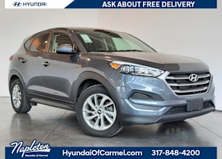2018 Hyundai Tucson KM8J23A48JU610770 2018 Hyundai Tucson
