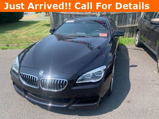 2016 BMW 6 Series 640i Gran Coupe WBA6D0C58GD927558 2016 BMW 6 Series 640i Gran Coupe