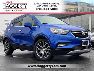 2018 Buick Encore Sport Touring KL4CJ1SBXJB533875 2018 Buick Encore Sport Touring
