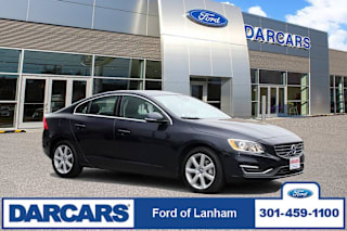 2016 Volvo S60 YV1612TK1G2395914 2016 Volvo S60