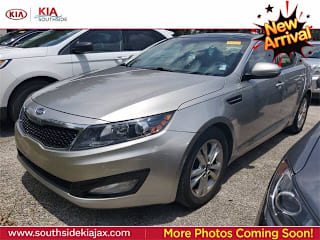 2011 Kia Optima EX KNAGN4A70B5110312 2011 Kia Optima EX