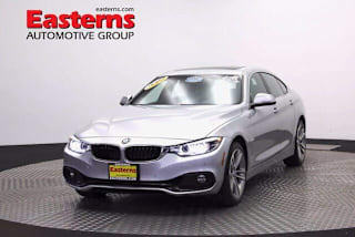 2018 BMW 4 Series WBA4J3C54JBG91479 2018 BMW 4 Series