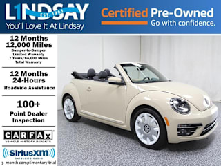 2019 Volkswagen Beetle 2.0T Final Edition SEL 3VW5DAAT3KM507853 2019 Volkswagen Beetle 2.0T Final Edition SEL