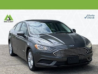 2018 Ford Fusion Hybrid SE 3FA6P0LU8JR171350 2018 Ford Fusion Hybrid SE