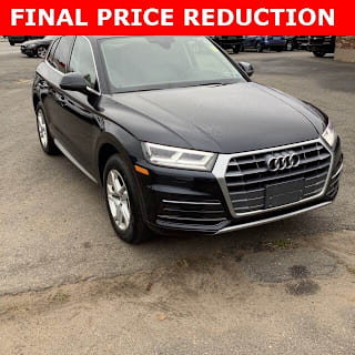 2018 Audi Q5 2.0T quattro Premium Plus WA1BNAFY4J2029966 2018 Audi Q5 2.0T quattro Premium Plus