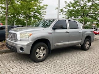 2007 Toyota Tundra Limited 5TBDV58197S460819 2007 Toyota Tundra Limited