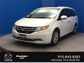2016 Honda Odyssey 5FNRL5H68GB064660 2016 Honda Odyssey