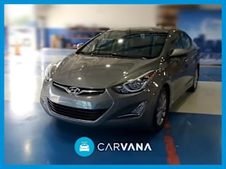 2014 Hyundai Elantra 5NPDH4AE9EH484336 2014 Hyundai Elantra