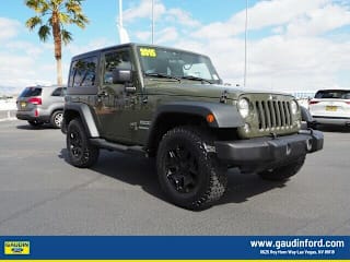 2015 Jeep Wrangler 1C4AJWAG6FL658025 2015 Jeep Wrangler