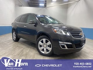 2016 Chevrolet Traverse LT 1GNKVGKDXGJ186399 2016 Chevrolet Traverse LT