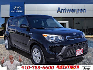 2016 Kia Soul KNDJN2A20G7847877 2016 Kia Soul