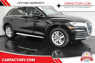 2020 Audi Q5 WA1ANAFYXL2016895 2020 Audi Q5