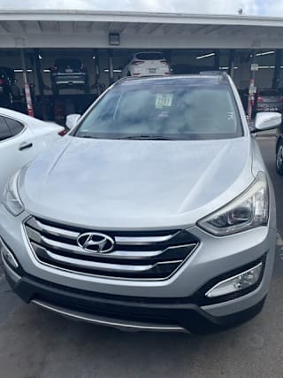 2014 Hyundai Santa Fe Sport 5XYZU3LB4EG143710 2014 Hyundai Santa Fe Sport