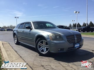 2006 Dodge Magnum 2D4FV47VX6H364681 2006 Dodge Magnum