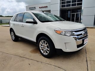2012 Ford Edge SEL 2FMDK3JC2CBA03308 2012 Ford Edge SEL