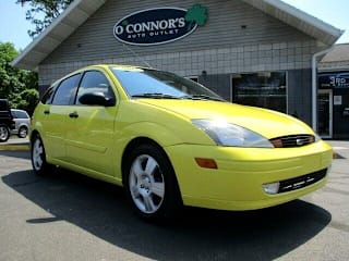2003 Ford Focus ZX5 3FAFP37323R106757 2003 Ford Focus ZX5