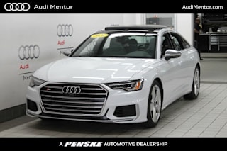 2020 Audi S6 2.9T quattro Premium Plus WAUDFAF25LN083833 2020 Audi S6 2.9T quattro Premium Plus