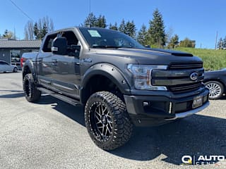 2018 Ford F-150 Lariat 1FTEW1E50JKE04789 2018 Ford F-150 Lariat