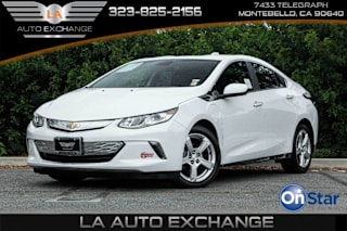 2018 Chevrolet Volt LT 1G1RC6S57JU127020 2018 Chevrolet Volt LT