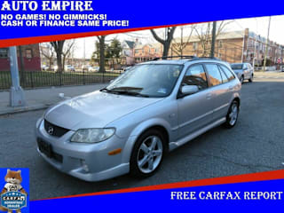 2003 Mazda Protege5 JM1BJ245731198954 2003 Mazda Protege5