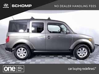 2007 Honda Element EX 5J6YH28727L004191 2007 Honda Element EX