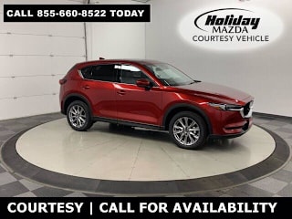 2021 Mazda CX-5 Grand Touring JM3KFBDM6M1378394 2021 Mazda CX-5 Grand Touring