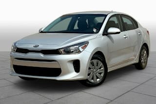 2020 Kia Rio S 3KPA24AD2LE335117 2020 Kia Rio S