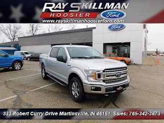 2018 Ford F-150 1FTEW1EG9JFB10835 2018 Ford F-150