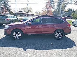 2019 Subaru Outback 2.5i Limited 4S4BSANC1K3253496 2019 Subaru Outback 2.5i Limited