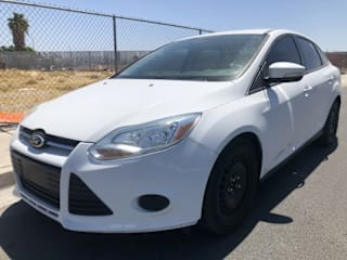 2014 Ford Focus SE 1FADP3F26EL230306 2014 Ford Focus SE