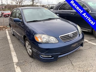 2008 Toyota Corolla 2T1BR32E78C866644 2008 Toyota Corolla