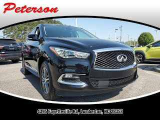 2019 Infiniti QX60 Pure 5N1DL0MM8KC567138 2019 Infiniti QX60 Pure