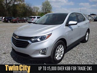 2019 Chevrolet Equinox LT 2GNAXKEV1K6183488 2019 Chevrolet Equinox LT