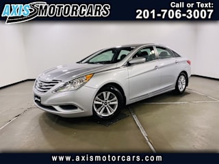 2013 Hyundai Sonata GLS 5NPEB4AC1DH657513 2013 Hyundai Sonata GLS
