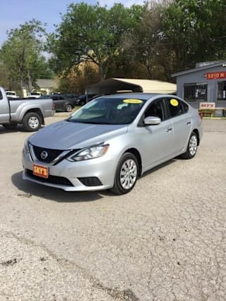2016 Nissan Sentra 3N1AB7AP9GY259494 2016 Nissan Sentra