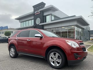 2015 Chevrolet Equinox LT 2GNALBEK0F6145287 2015 Chevrolet Equinox LT