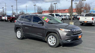 2016 Jeep Cherokee Latitude 1C4PJMCS7GW239794 2016 Jeep Cherokee Latitude