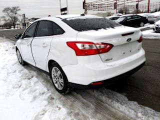 2012 Ford Focus 1FAHP3H27CL169138 2012 Ford Focus