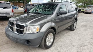 2007 Dodge Durango SXT 1D8HD38P47F573860 2007 Dodge Durango SXT