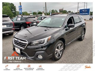 2018 Subaru Outback 3.6R Limited 4S4BSENC6J3304173 2018 Subaru Outback 3.6R Limited