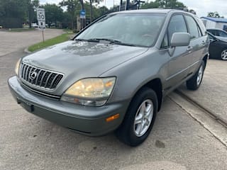2001 Lexus RX 300 Base JTJGF10U610084538 2001 Lexus RX 300 Base
