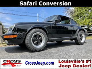 1984 Porsche 911 Carrera WP0AB091XES120572 1984 Porsche 911 Carrera
