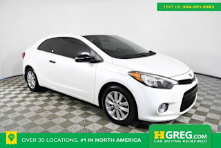 2014 Kia Forte Koup EX KNAFX6A83E5249283 2014 Kia Forte Koup EX