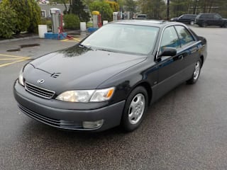 1999 Lexus ES 300 Base JT8BF28G5X0200451 1999 Lexus ES 300 Base