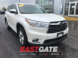 2015 Toyota Highlander Limited 5TDDKRFH6FS116869 2015 Toyota Highlander Limited