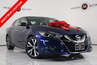2016 Nissan Maxima Platinum 1N4AA6AP5GC420299 2016 Nissan Maxima Platinum